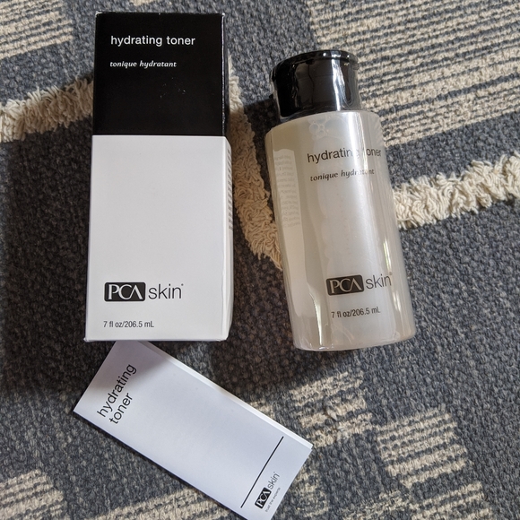 pca hydrating toner